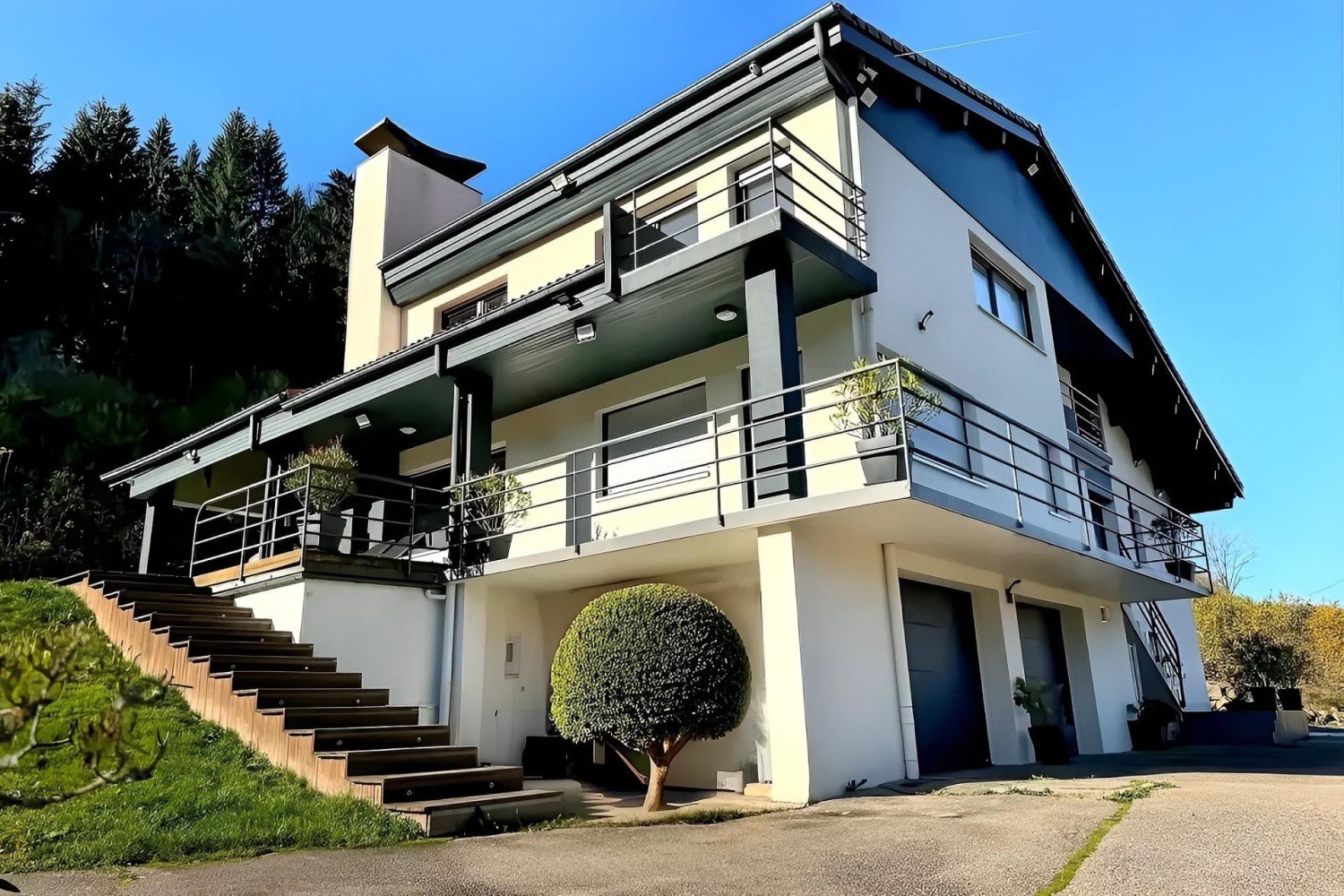 8 غرف نوم منزل في Gerardmer, France رقم 160456