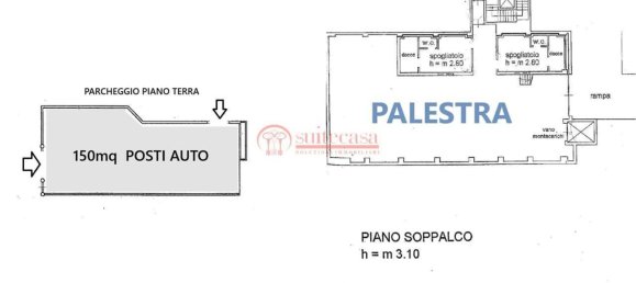 Propiedad comercial en Trani, Italy 493 m² No. 53361 29