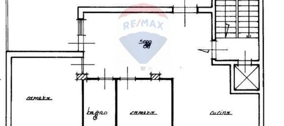 2 Schlafzimmer Wohnung in Mugnano di Napoli, Italy, Nr. 52835 12