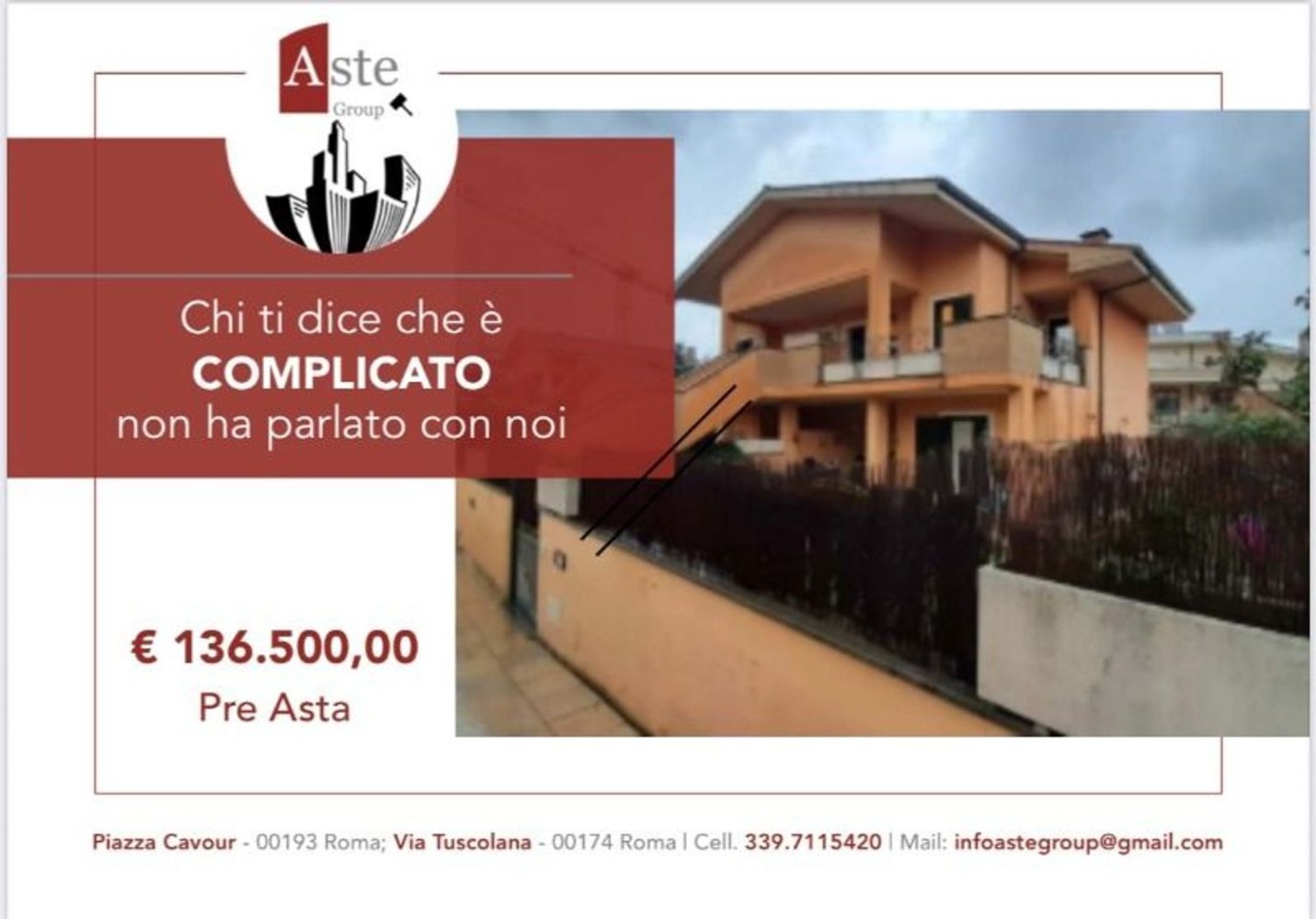 3 Schlafzimmer Wohnung in Marino, Italy, Nr. 355934