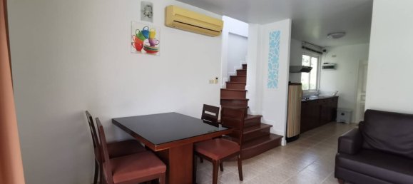 Дом с 2 спальнями в Ча-ам, Таиланд № 73887 16