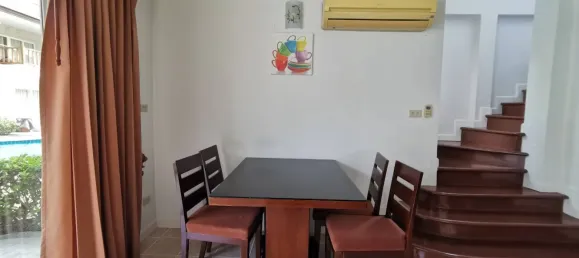 Дом с 2 спальнями в Ча-ам, Таиланд № 73887 18