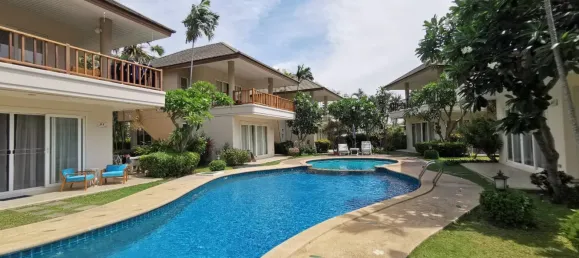 Дом с 2 спальнями в Ча-ам, Таиланд № 73887 13