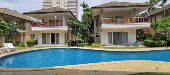 Дом с 2 спальнями в Ча-ам, Таиланд № 73887 14