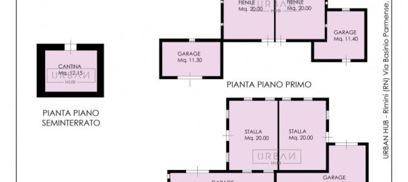 7 rooms Villa in Verghereto, Italy No. 111165 21