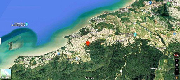 Grundstück in Trinity Beach, Australia 21900m², Nr. 1088 2