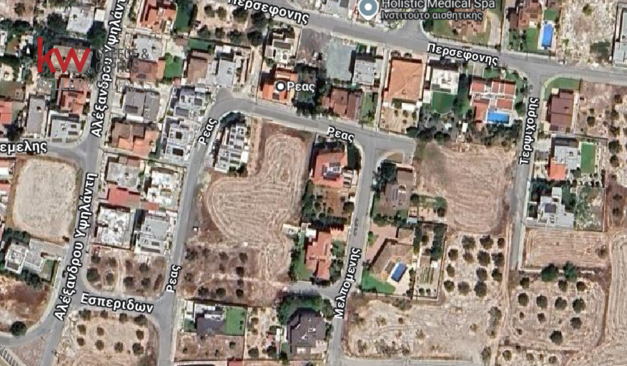 Terreno em Larnaka, Cyprus 629 m² N.º 26173