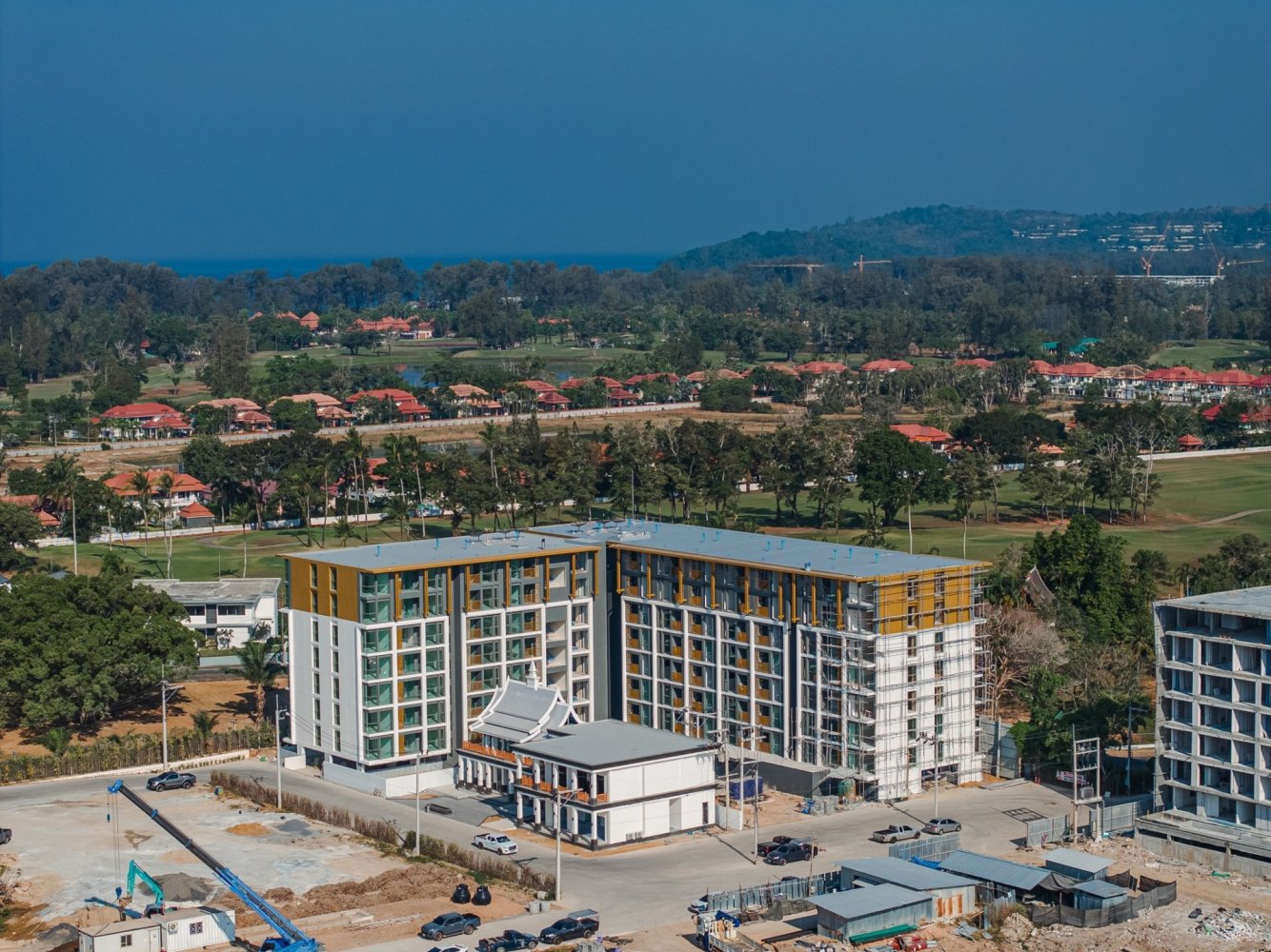 Condominio de 2 dormitorios en Bang Tao, Thailand No. 8420