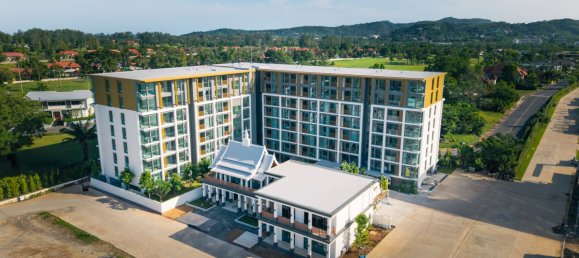 Condominio de 2 dormitorios en Bang Tao, Thailand No. 8420 16