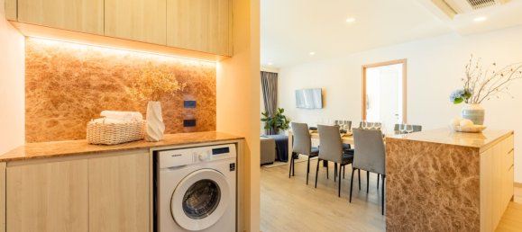 Condominio de 2 dormitorios en Bang Tao, Thailand No. 8420 5