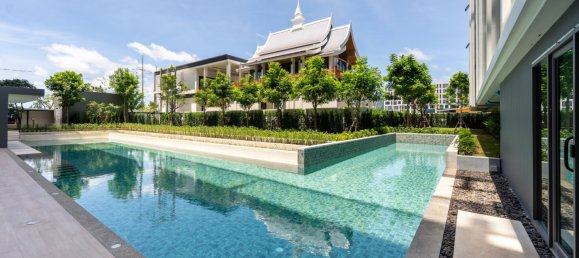 Condominio de 2 dormitorios en Bang Tao, Thailand No. 8420 18