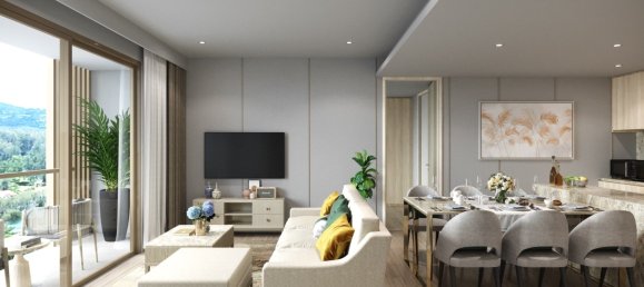 Condominio de 2 dormitorios en Bang Tao, Thailand No. 8420 5
