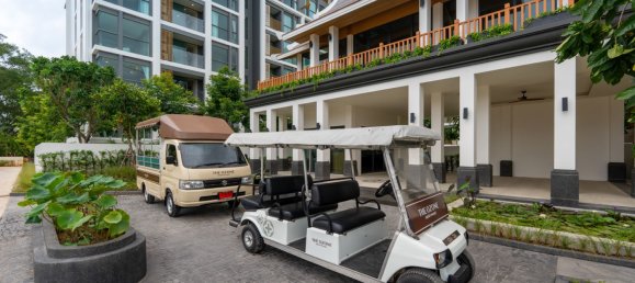 Condominio de 2 dormitorios en Bang Tao, Thailand No. 8420 22