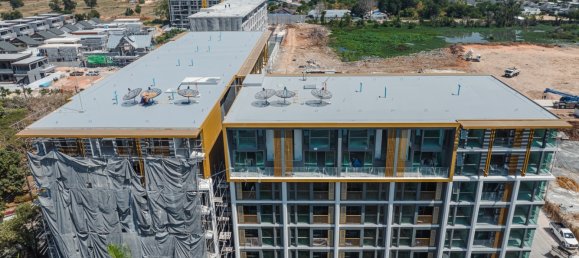 Condominio de 2 dormitorios en Bang Tao, Thailand No. 8420 18