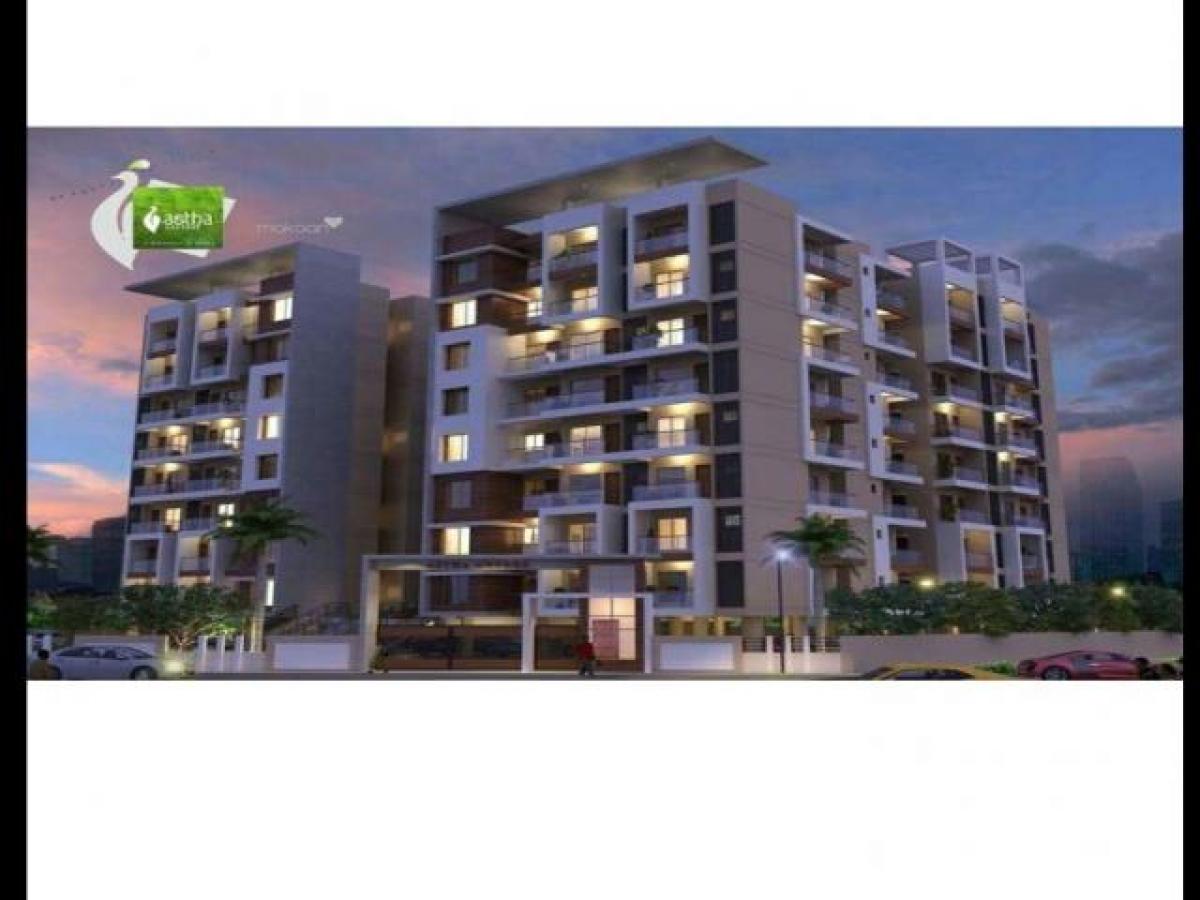 2 Schlafzimmer Haus in Raipur, India, Nr. 13471