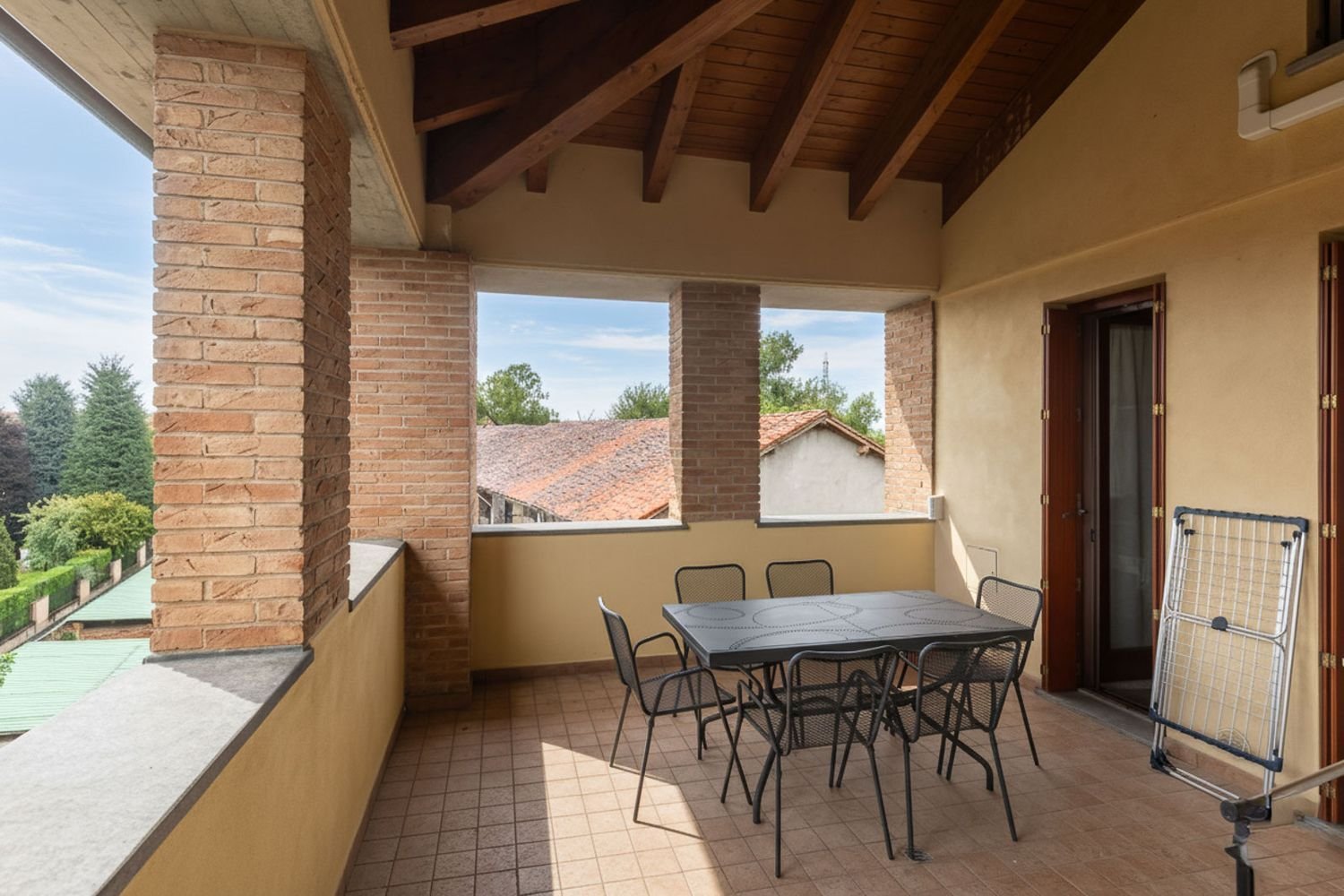 Ático de 3 dormitorios en Sulbiate, Italy No. 364326