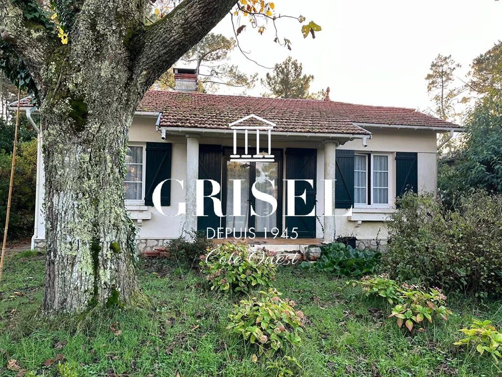 Casa T2 em Lege-Cap-Ferret, France N.º 346540