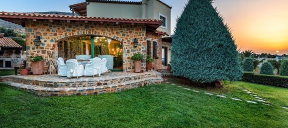 3 bedrooms Villa for sale in Hersonissos, Heraklion, Crete, Greece № 4960 7