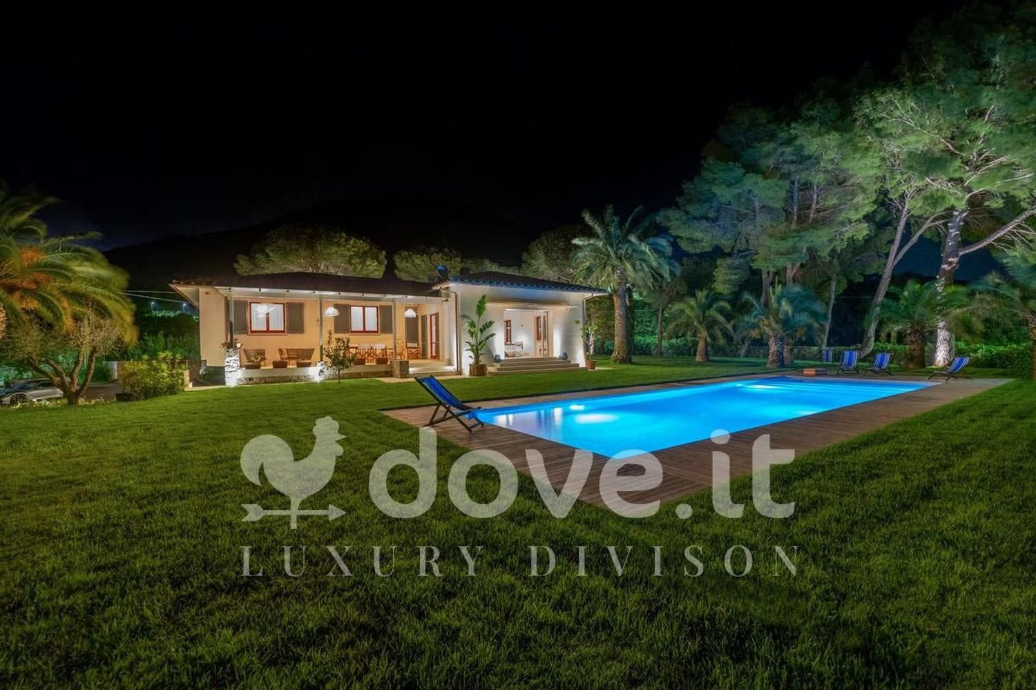 8 rooms Villa in Capoliveri, Italy No. 114052