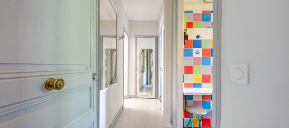 1 bedroom Apartment in Paris, France No. 334725 12