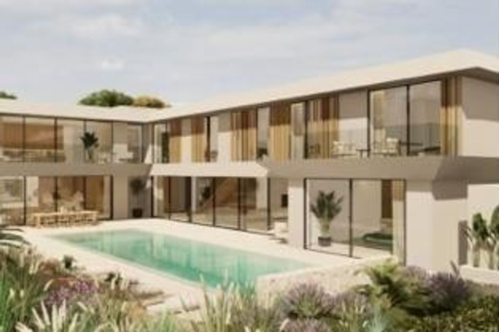 7 bedrooms Land in Nova Santa Ponsa, Spain No. 261918