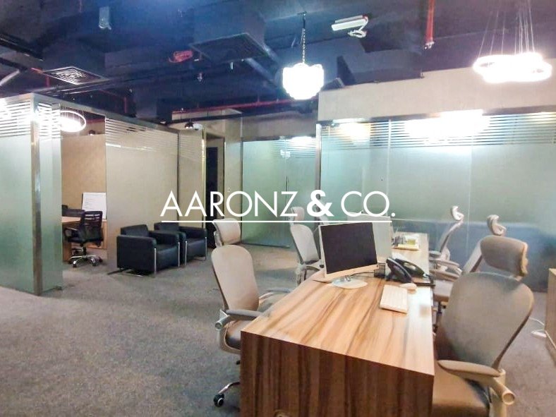 116m² Office in Business Bay, UAE No. 111706