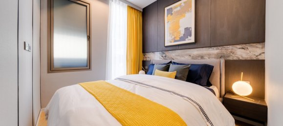 Apartamento com 3 quartos em condomínio em Bangkok, Thailand N.º 7038 12