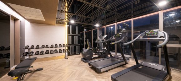 Apartamento com 3 quartos em condomínio em Bangkok, Thailand N.º 7038 19