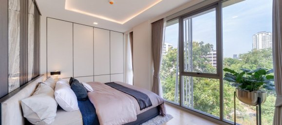 Apartamento com 3 quartos em condomínio em Bangkok, Thailand N.º 7038 10