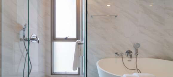 Apartamento com 3 quartos em condomínio em Bangkok, Thailand N.º 7038 15