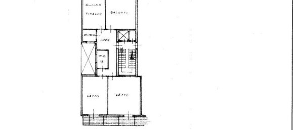 4 rooms Apartment in Ragusa, Italy No. 148876 19