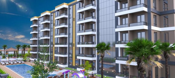 Apartment 2+1 in Kepez, Turkey No. 8617 6