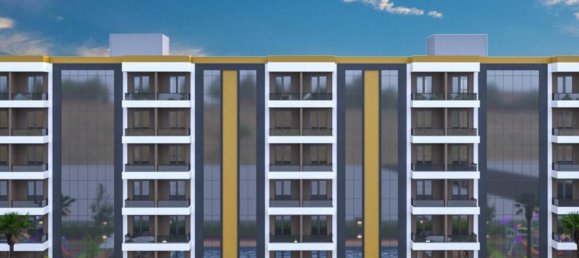 Apartment 2+1 in Kepez, Turkey No. 8617 5