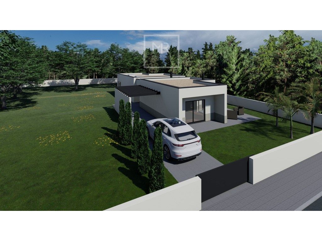 Casa de 3 dormitorios en Vilarinho do Bairro, Portugal No. 251343