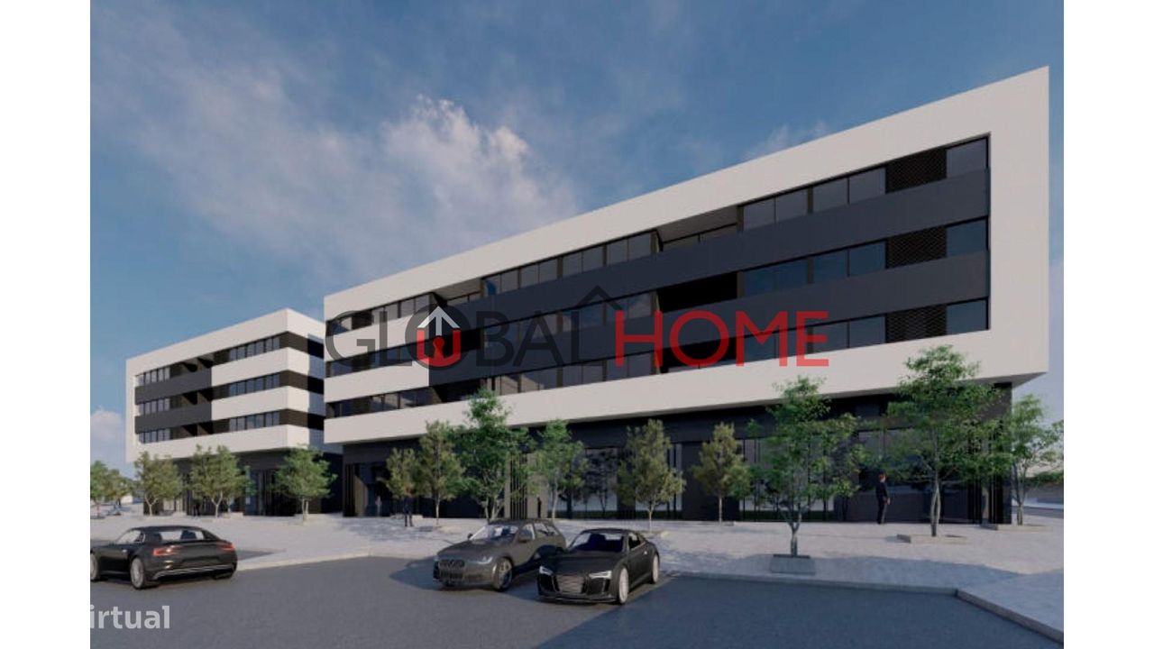 Gewerbliche Immobilie in Fanzeres, Portugal 94m², Nr. 57489