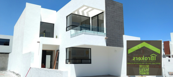 Casa de 3 dormitorios en Querétaro, Mexico No. 189834 2