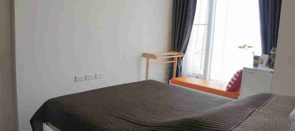 Apartamento com 1 quarto em condomínio em Bangkok, Thailand N.º 22506 4