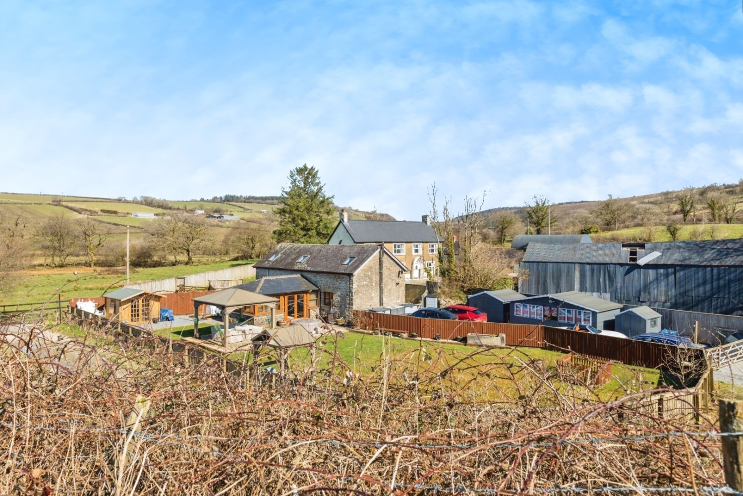 3 Schlafzimmer Haus in Carmarthen, United Kingdom, Nr. 1977