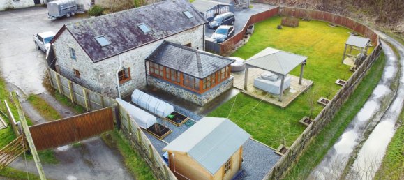 3 Schlafzimmer Haus in Carmarthen, United Kingdom, Nr. 1977 15