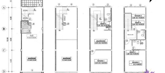 3 bedrooms Commercial property in Chiang Mai, Thailand No. 27070 12