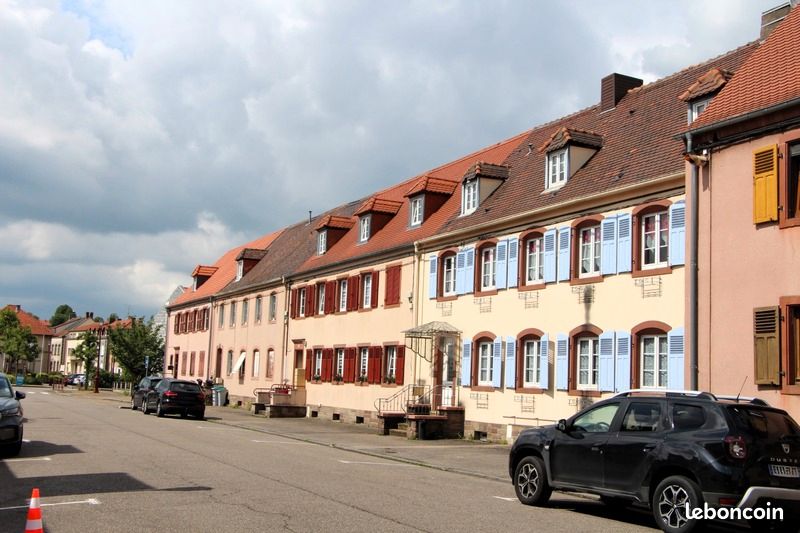 Таунхаус с 5 спальнями в Сарральб, Франция № 61476