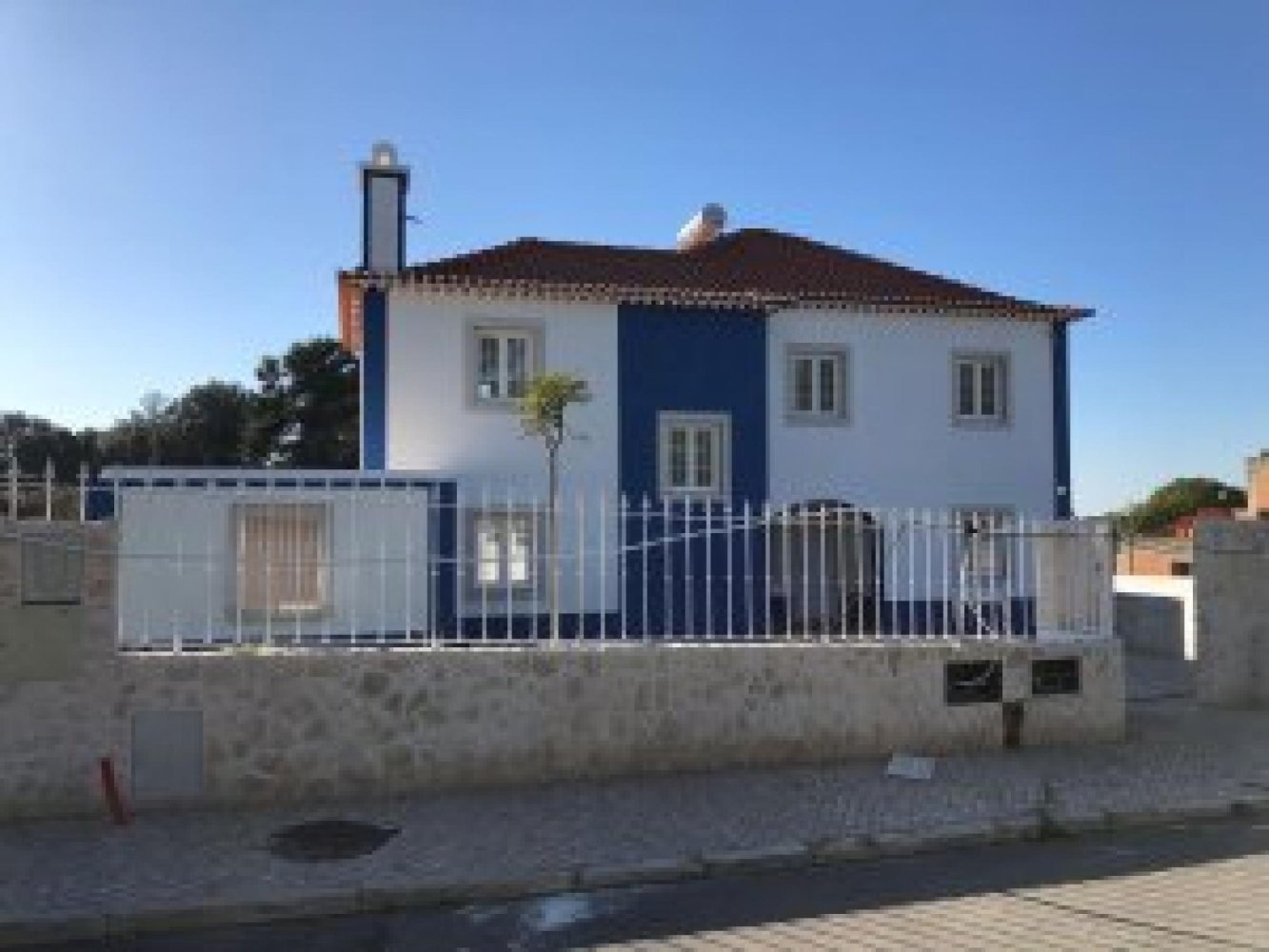 4 غرف نوم منزل ذو طابقين في Lisbon, Portugal رقم 6558