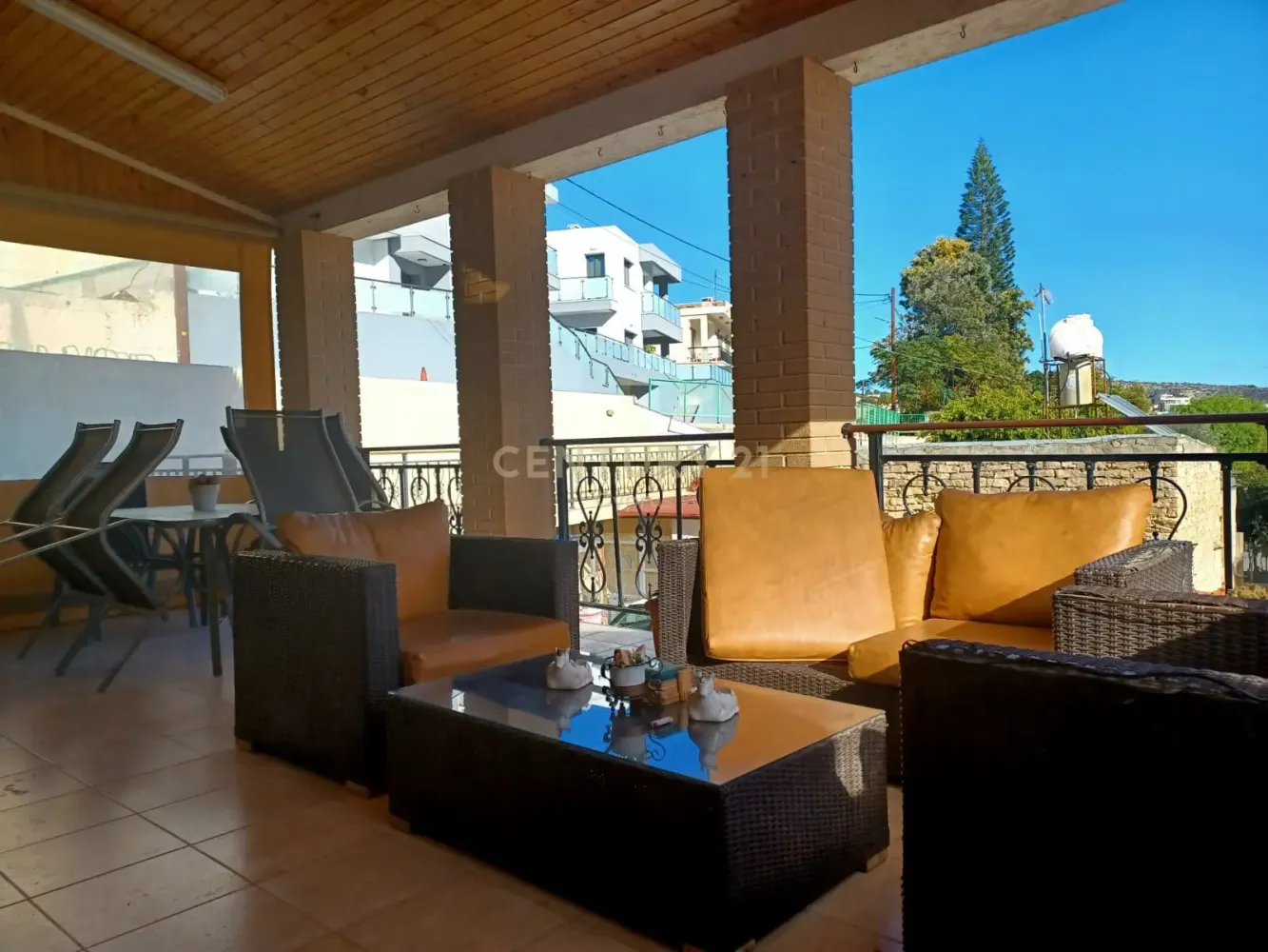 5 غرف نوم فيلا في Germasogeia, Cyprus رقم 5608