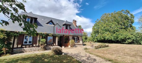 5 Schlafzimmer Haus in Norville, France, Nr. 359894 2