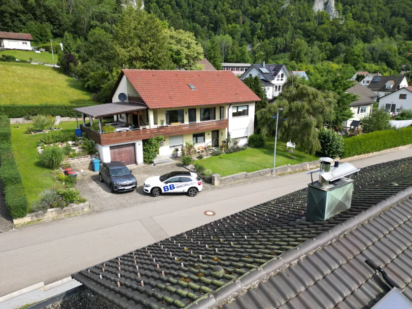 5 Schlafzimmer Stadthaus in Sigmaringen, Germany, Nr. 286320