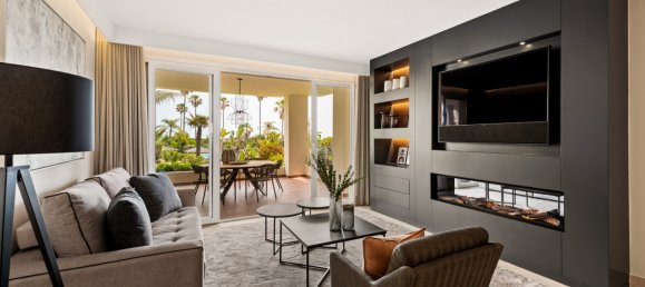 4 bedrooms Apartment in Estepona, Spain No. 3026 15