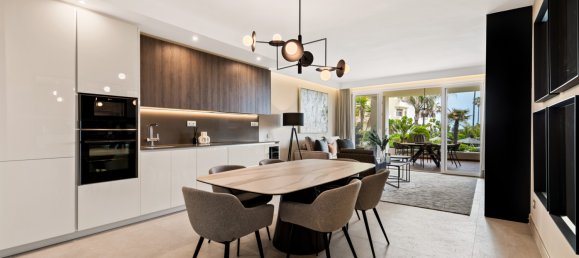 4 bedrooms Apartment in Estepona, Spain No. 3026 12