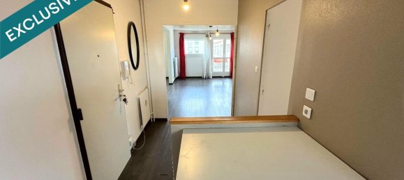 Квартира с 2 спальнями в Нанси, Франция № 265124 5