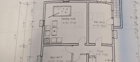 Casa de 2 dormitorios en Kelsterbach, Germany No. 56916 3