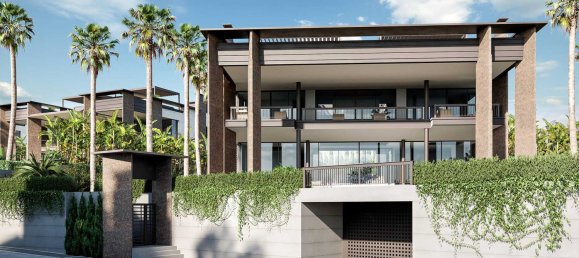 6 bedrooms Villa in Palacetes de Banus, Marbella, Spain No. 15372 5